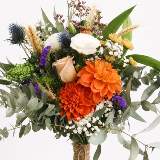 Outback Romance Bridesmaid Bouquet - Standard (view 4 of 4)