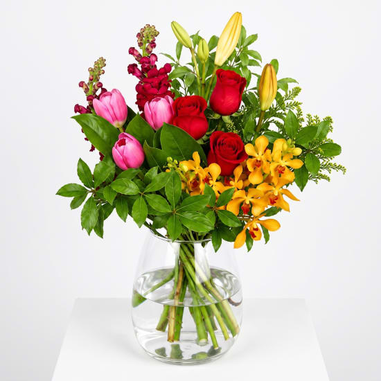 Tuscan Sun Vase - Standard (view 2 of 4)