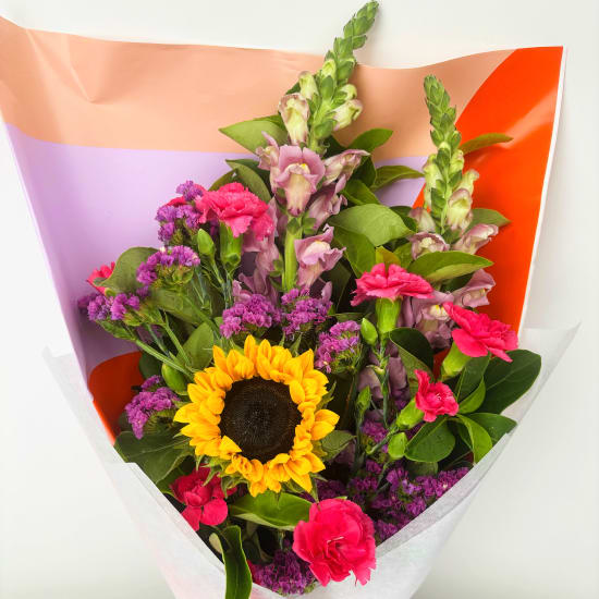 Daily Bouquet Sunlit Harmony - Standard