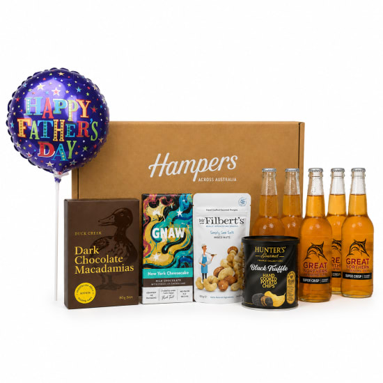 🍺 Cheers Dad Hamper 🍺 - Standard