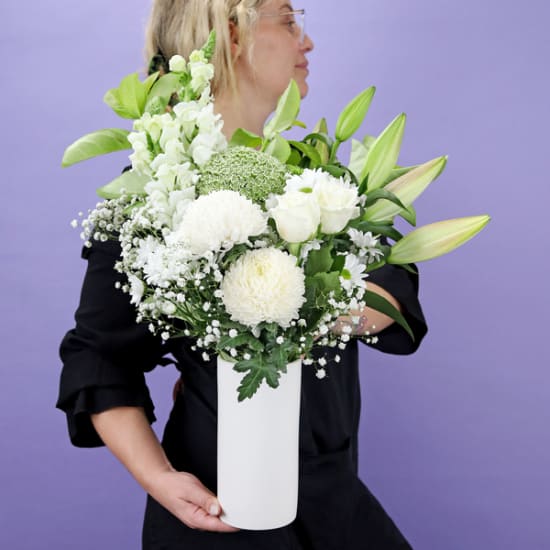 Enigmatic Beauty Vase - Deluxe