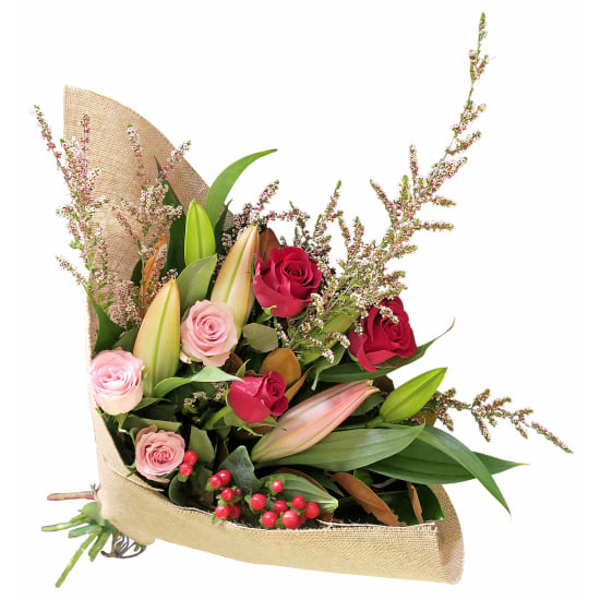 Sweetest Whispers Bouquet - Standard