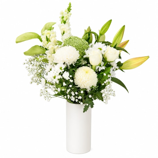 Enigmatic Beauty Vase - Deluxe