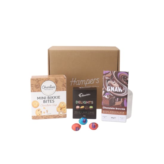 Choccy Easter Hamper - Standard