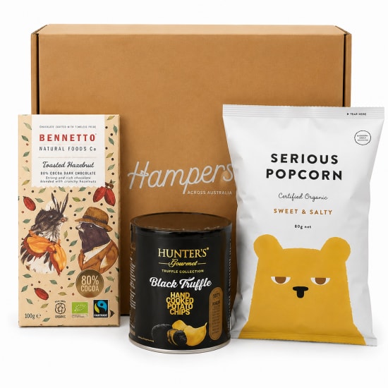 🍿🥔 Snack Lovers Hamper 🥔🍿 - Standard
