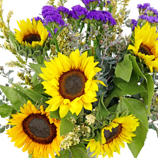 Shining Bright Vase  - Premium