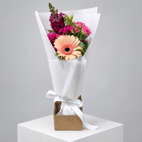 Daily Bouquet - The spring colour club - Standard