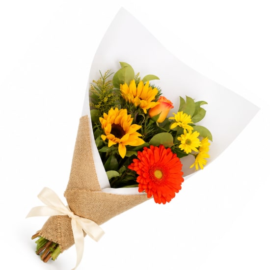 Prettiest Bright Posy - Standard