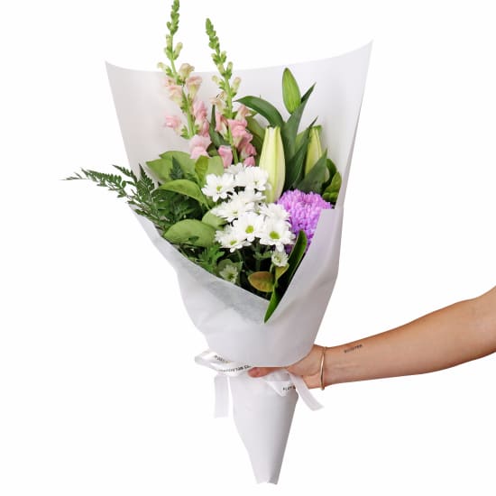 Graceful Beauty Bouquet - Standard (view 4 of 4)
