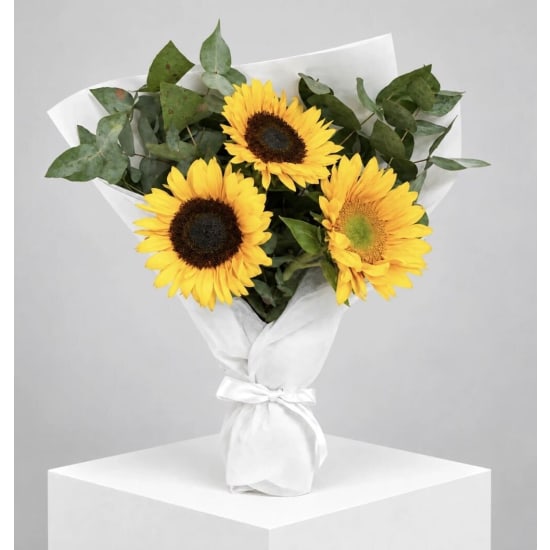 Daily Bouquet - The cheerful three - Standard