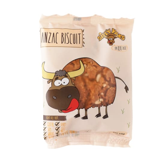 Anzac Biscuit  - Standard