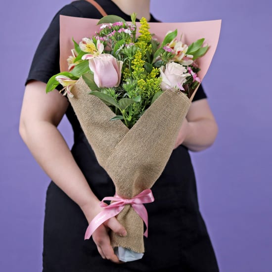 Sugarplum Fairy Florals - Standard