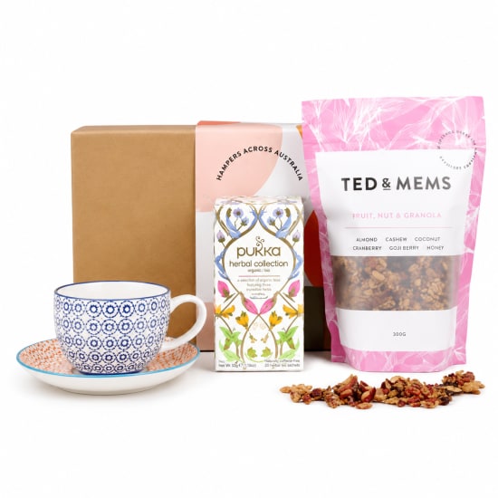 Tea For One Herbal Hamper - Standard