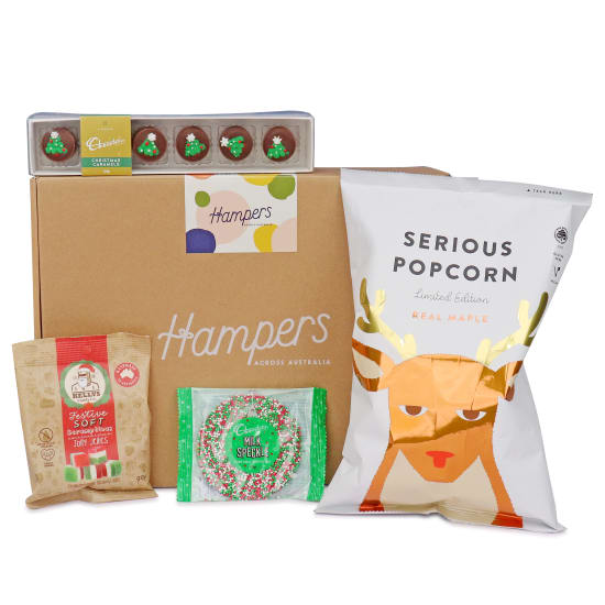 O'Christmas Caramels Flower Delivery Melbourne