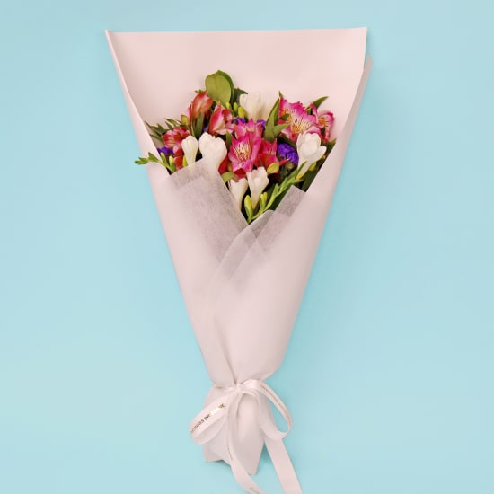 Freesia Frenzy - Standard