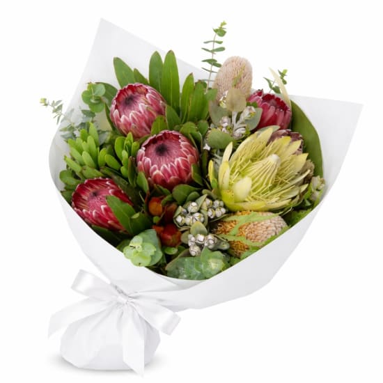 Homegrown Native Bouquet - Standard