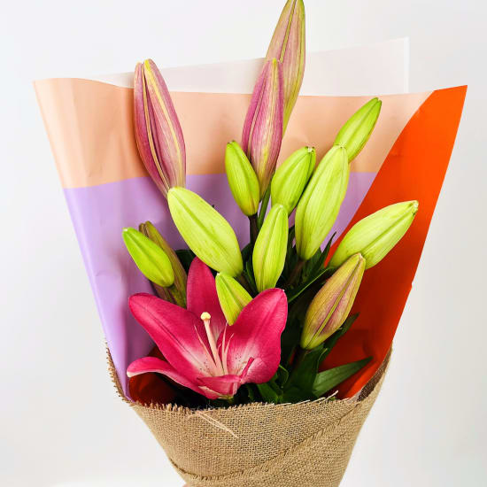 Daily Bouquet 13 Mar, 2025 - standard