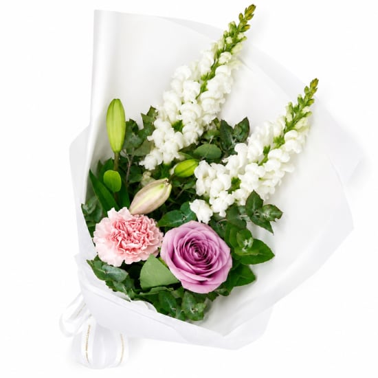 Soft Hues Little Flower Bunch - Standard