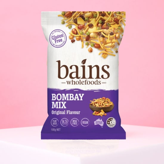 Bains Bombay Chips Gf - Standard