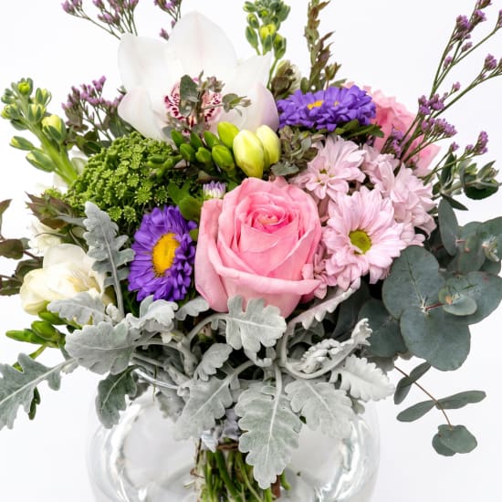 The Romantic Garden Table Centrepiece - Standard (view 3 of 3)