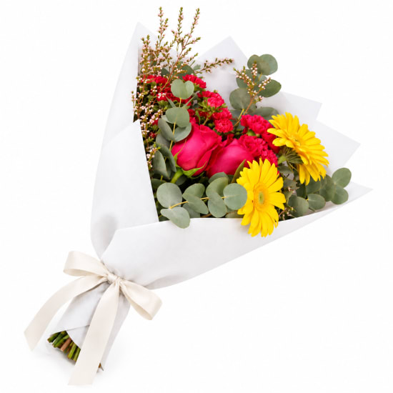Spring Garden Bouquet - Deluxe