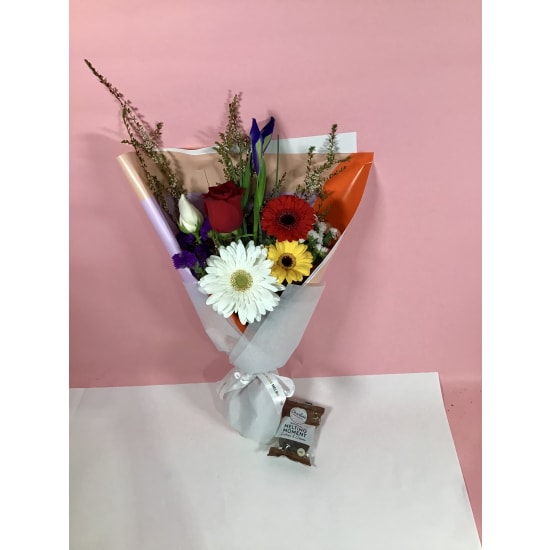 Daily Bouquet - Colour pop with cookies and cream - Standard
