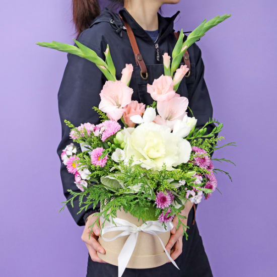Botanical Embrace - Standard