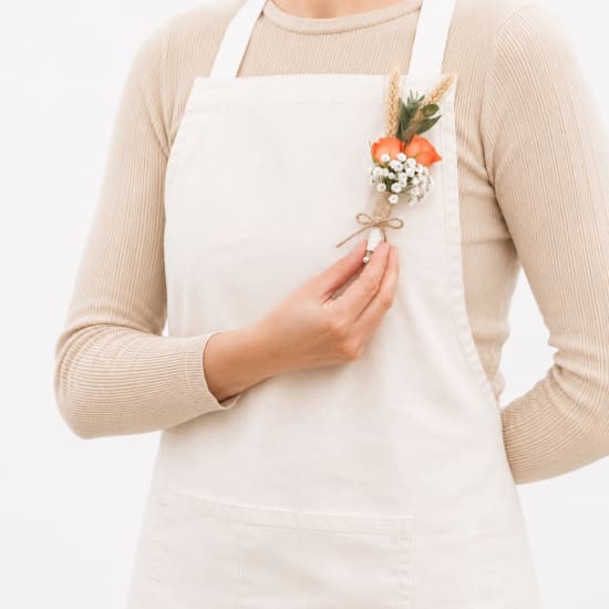 Outback Romance Buttonhole - Standard