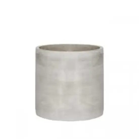 Cement Cylinder Grey - Standard
