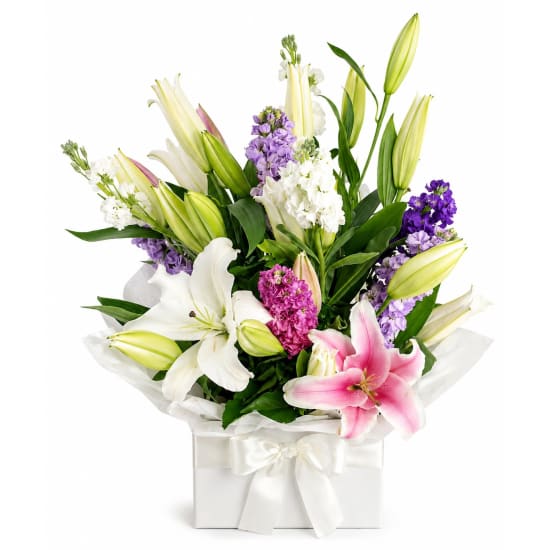 Scented Arrangement - Premium