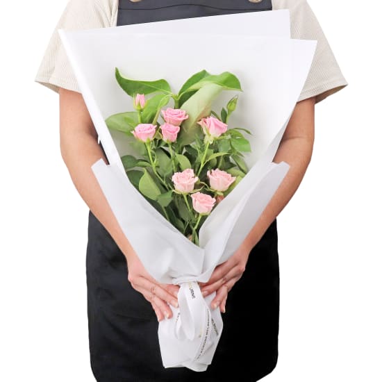 Just For You Pink Bouquet  - Standard