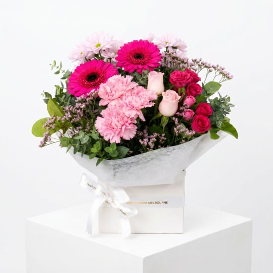 Genteel Gestures Flower Box - Standard (view 3 of 5)