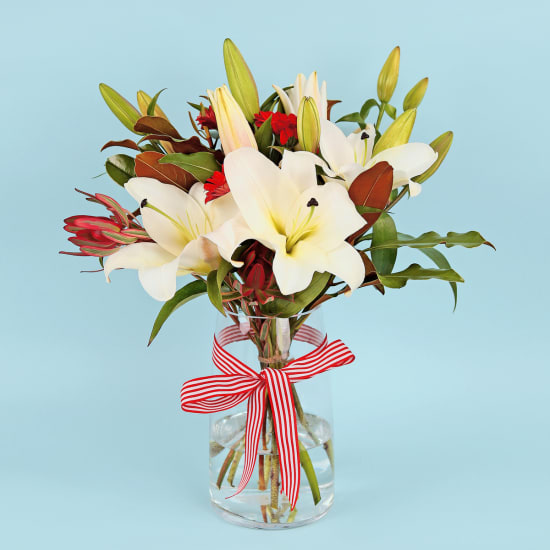 Winter Wonderland Vase - Standard