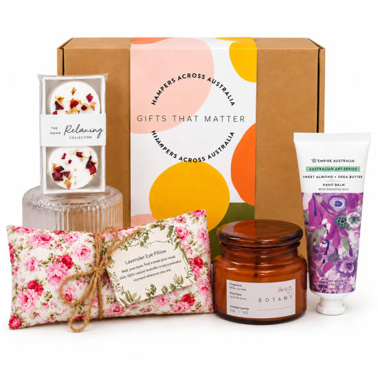 🌸💗 Petals & Pampering Hamper 💗🌸 - Standard