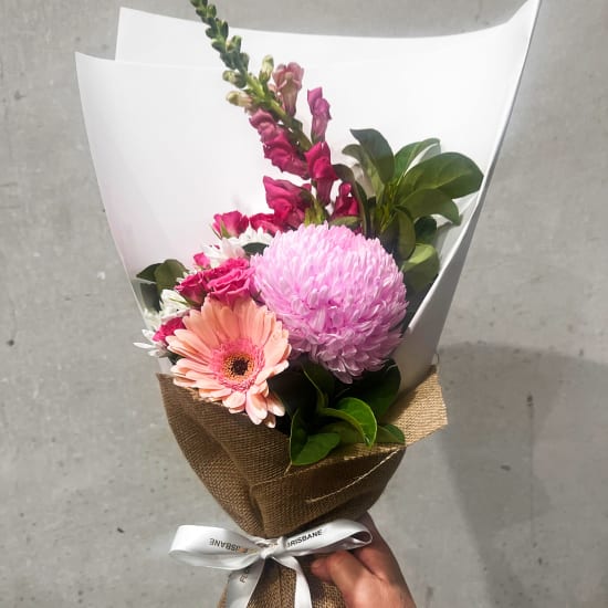 Daily Bouquet Graceful Romance Blooms 🌸✨ - Standard