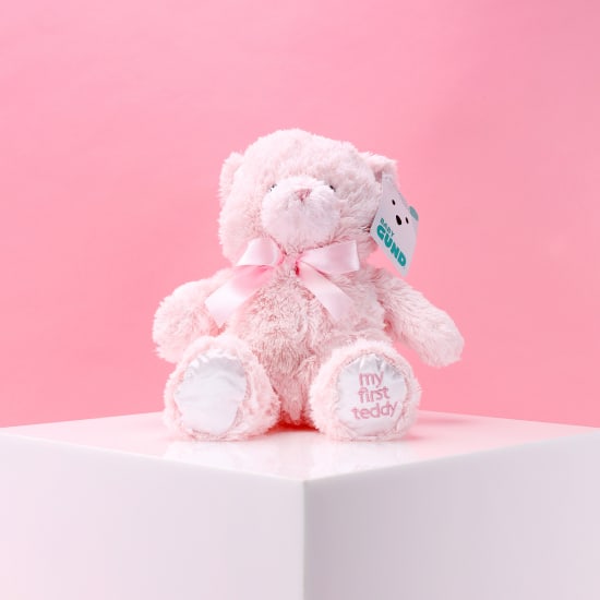 My First Teddy Pink - Standard