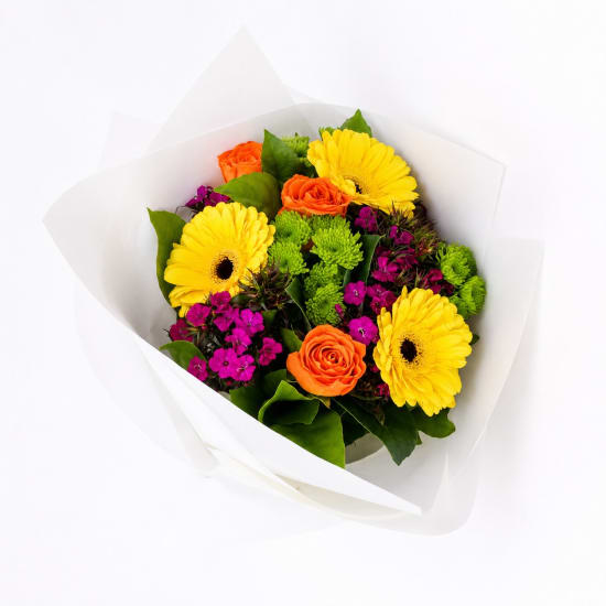 Pink Perfection Bouquet - Standard
