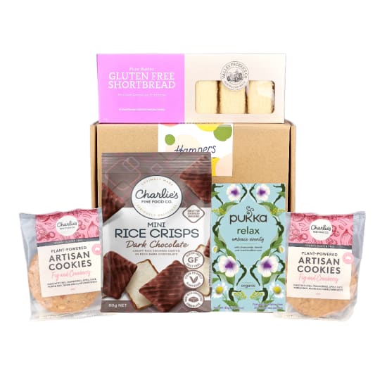 Gluten Free Tea And Bikkies  - Standard