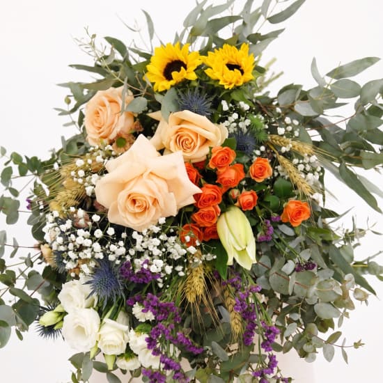 Outback Romance Bridal Bouquet - Standard (view 4 of 4)