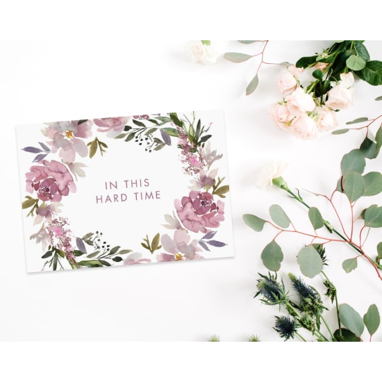 In This Hard Time - Standard