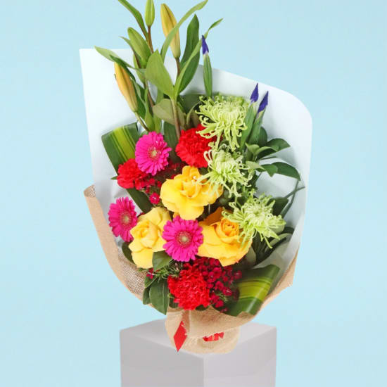 Big Blooms Summer Shine - Standard