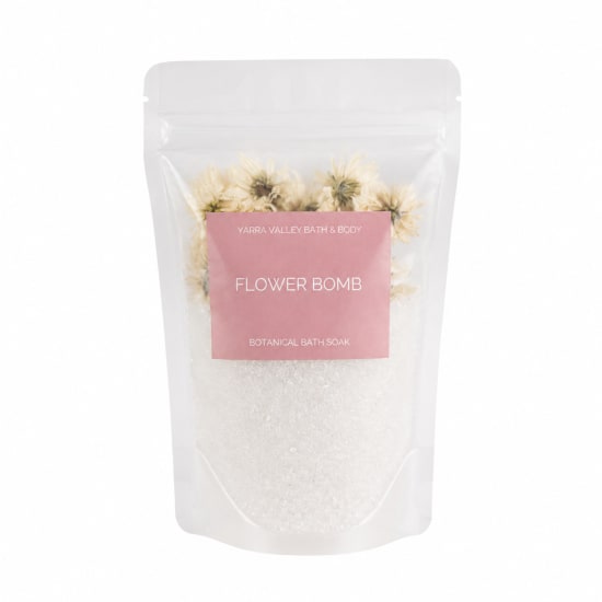 Flower Bomb Bath Soak - Standard