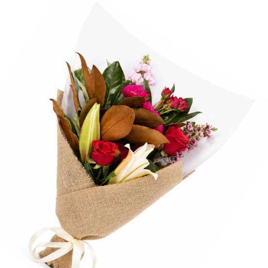 Eternal Spring Bouquet - Standard