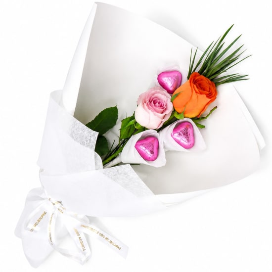 Little Sweetheart Posy - Standard