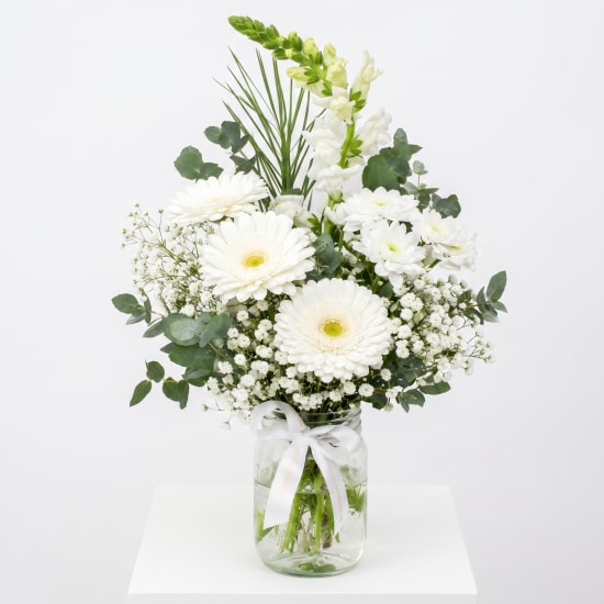Little Garden Mason Jar Vase - Standard (view 2 of 4)