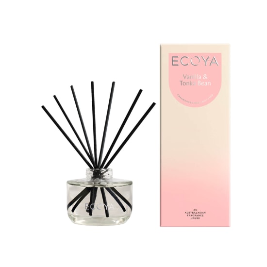 Vanilla And Tonka Bean Mini Diffuser - Standard