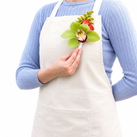 Summer Muse Buttonhole - Standard