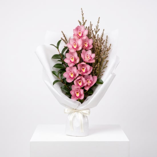 Cymbidium Paradise Bouquet - Standard (view 2 of 5)