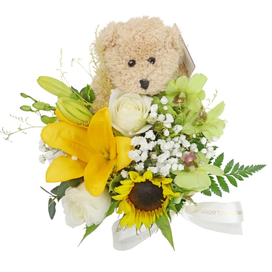 Cuddles & Blooms  - Standard