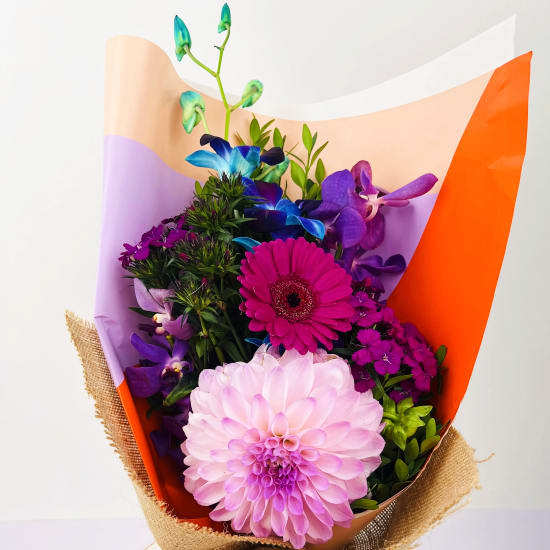 Daily Bouquet  7 Dec, 2024 - standard